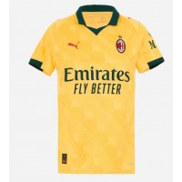 Stroje piłkarskie AC Milan Koszulka Trzeciej dla damskie 2025-26 Krótki Rękaw